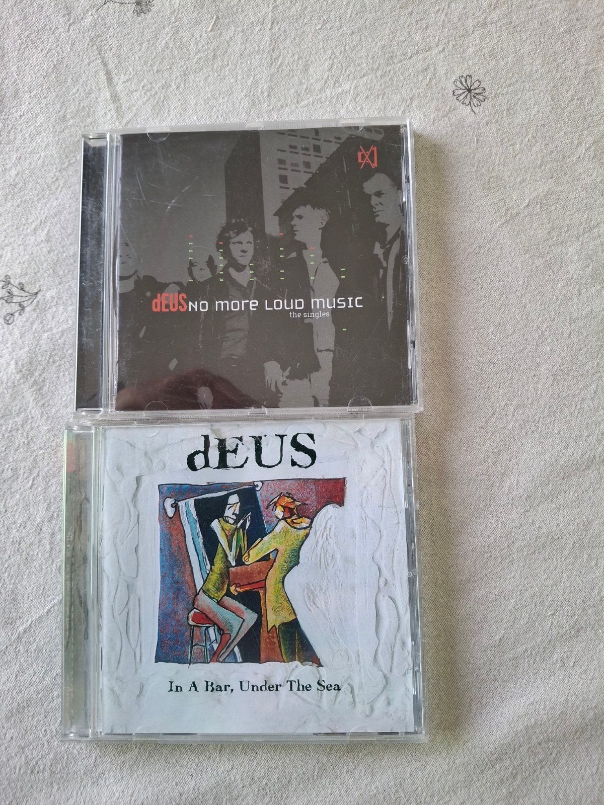 cds deus  1.5 per cd, Ophalen of Verzenden