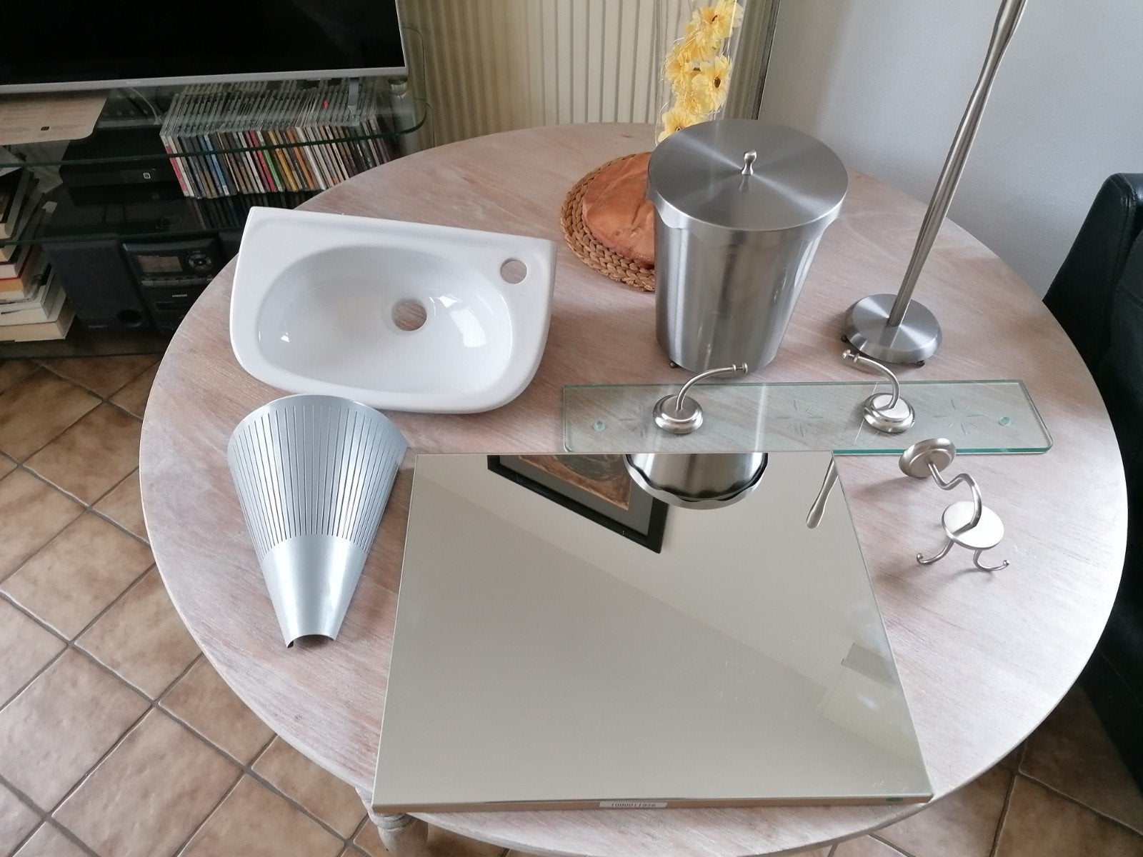 Alles voor toilet., Bricolage & Construction, Sanitaire, Enlèvement, Toilettes