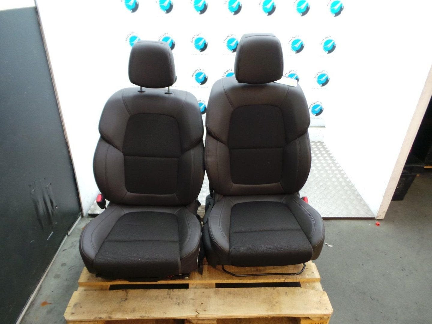 RENAULT ESPACE INTERIEUR COMPLEET 2015, Ophalen of Verzenden, Gebruikt, ARN erkend