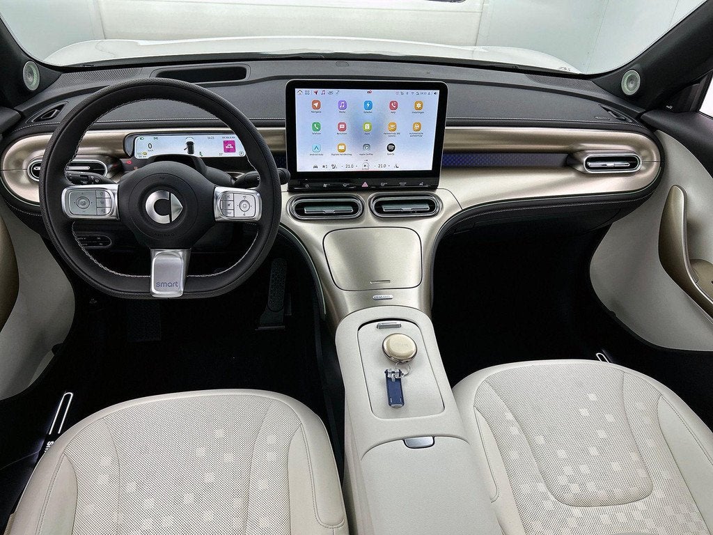 Smart #1 Launch Edition BEV 66KWH LAUNCH EDITION, Autos, Smart, Neuf, Entreprise, 5 portes, 5 places