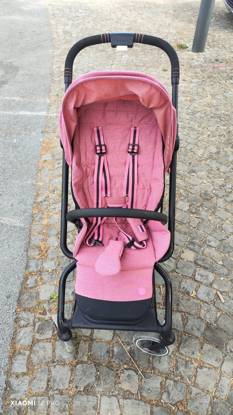 Cybex Eazy Twist S+ 2, Kinderen en Baby's, Buggy's