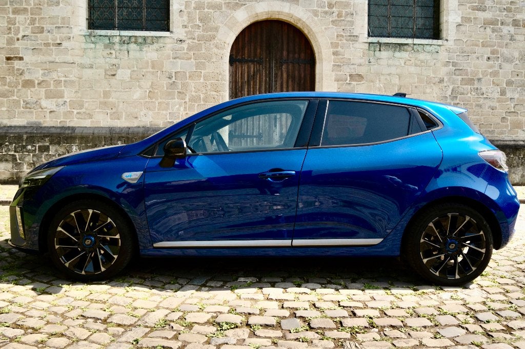 Renault Clio esprit alpine, Achat, Euro 6, Boîte manuelle, Entretenue par le concessionnaire