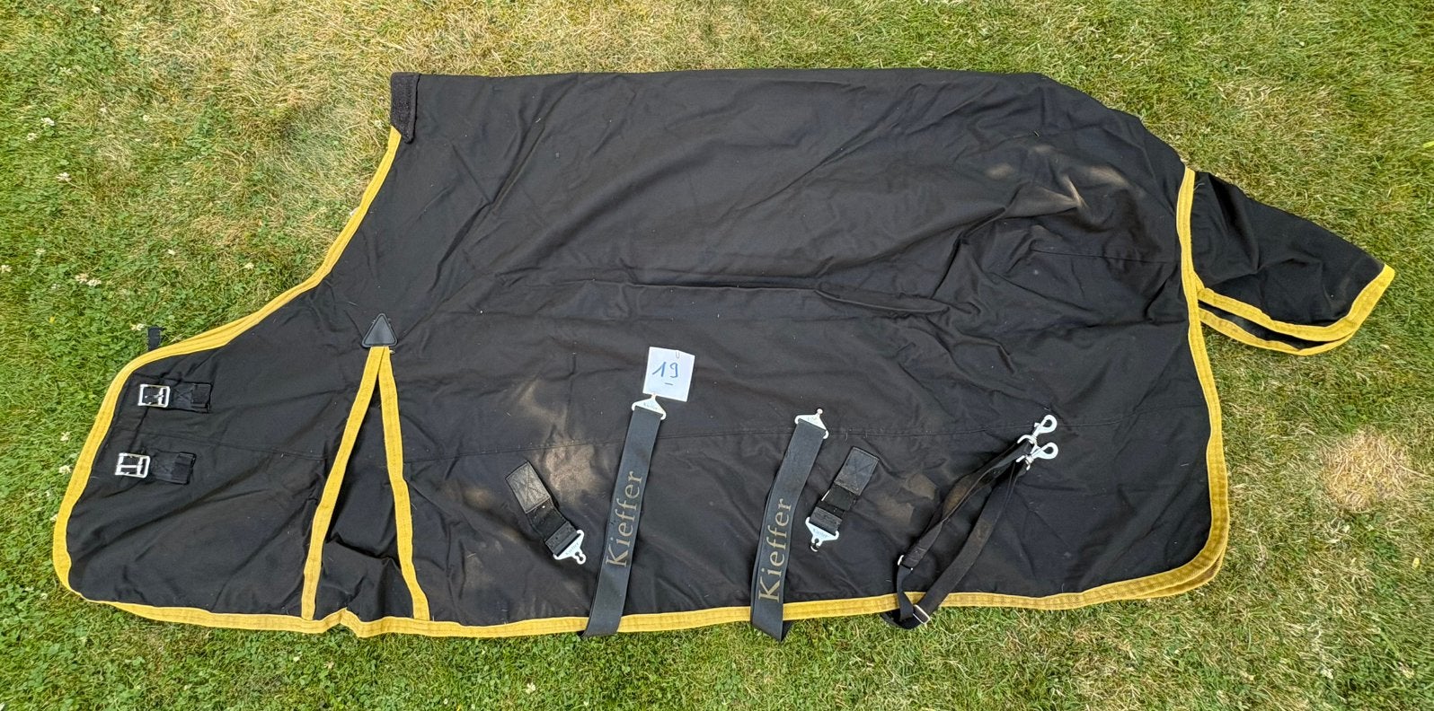 Tweedehands paardendekens te koop, Dieren en Toebehoren, Gebruikt, Overige merken, Overige materialen, Overige maten
