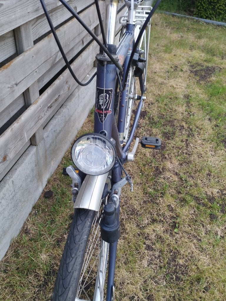 fiets, Vélos & Vélomoteurs, Enlèvement, Utilisé, Frein sur jante, Sparta