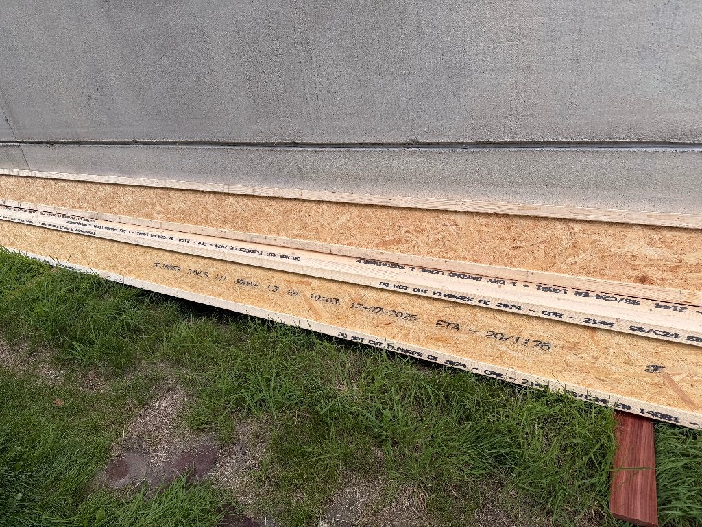 OSB-plaat, Doe-het-zelf en Bouw, Ophalen, Zo goed als nieuw