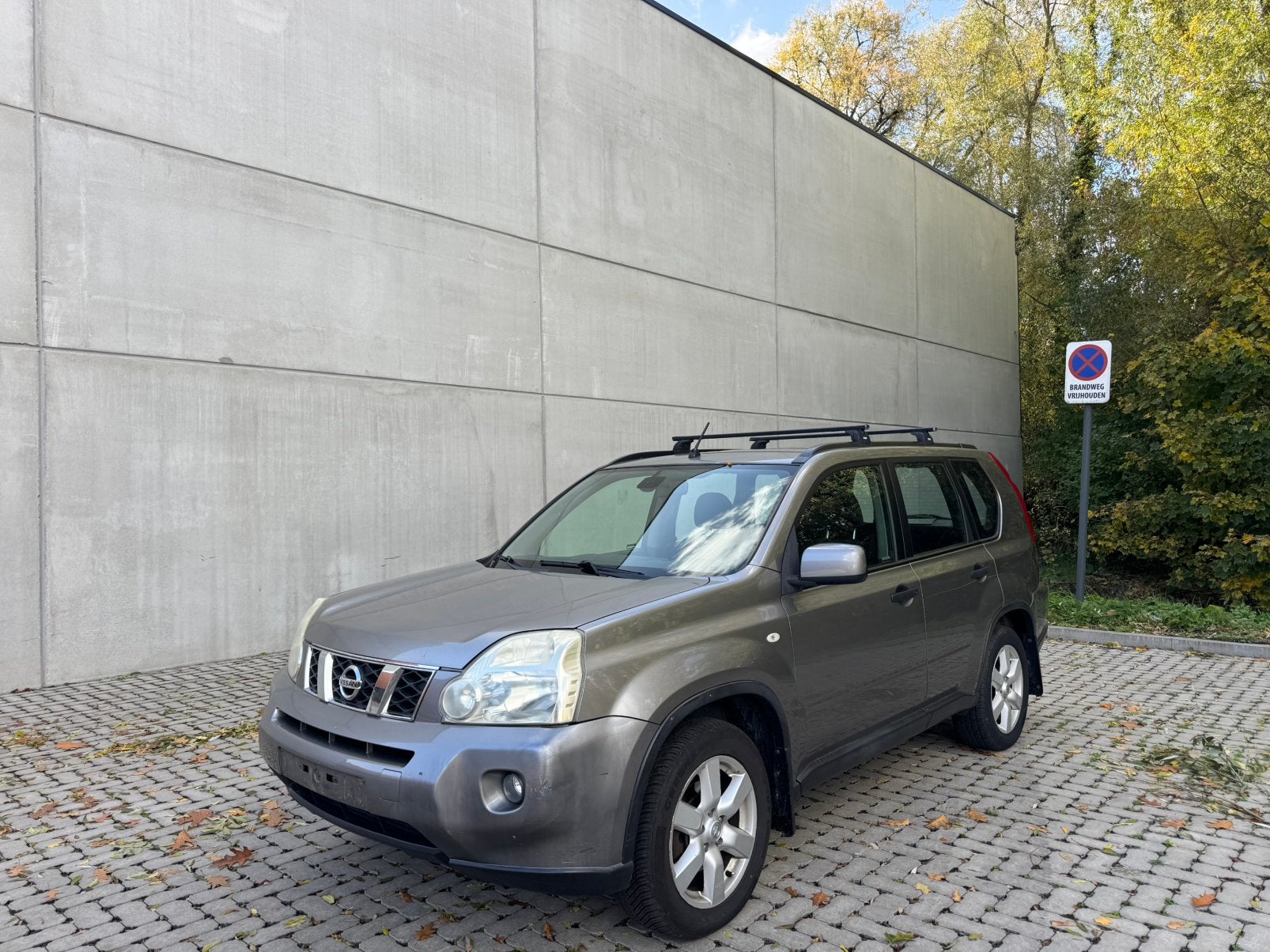 Nissan X-Trail 2.0DCI 4x4 utilitaire léger automatiques, Autos, Achat, Carnet d'entretien, Diesel, Automatique