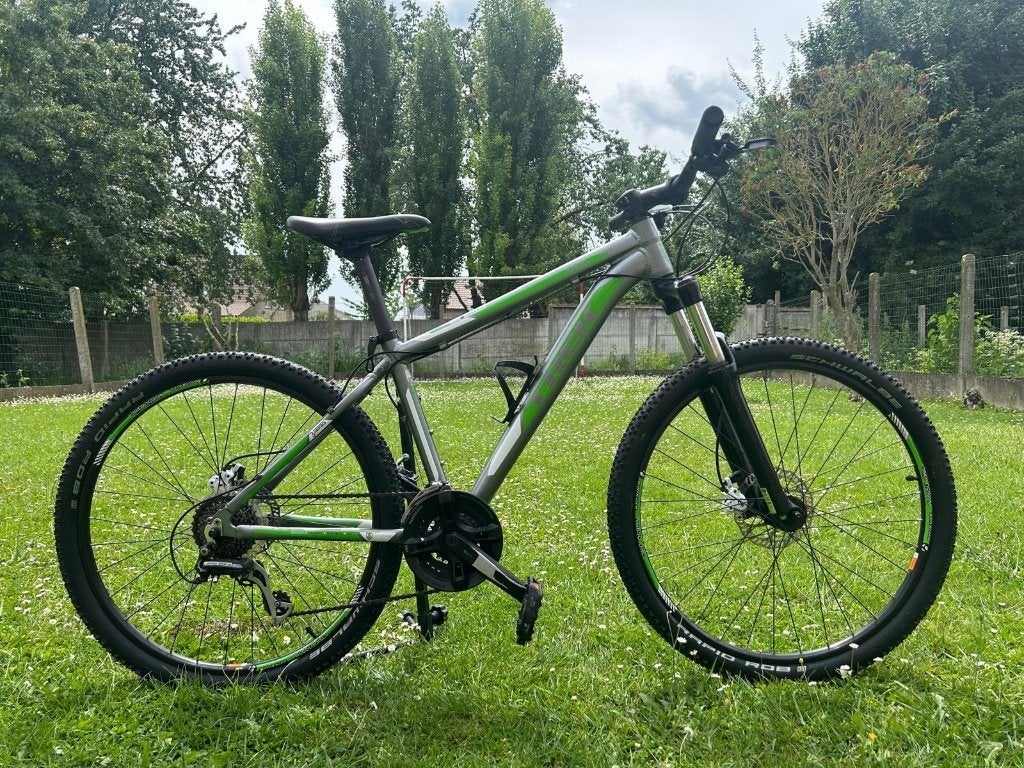 Trek 3900 mountainbike MTB heren / jongensfiets, Fietsen en Brommers, Ophalen, Zo goed als nieuw, Heren, Trek