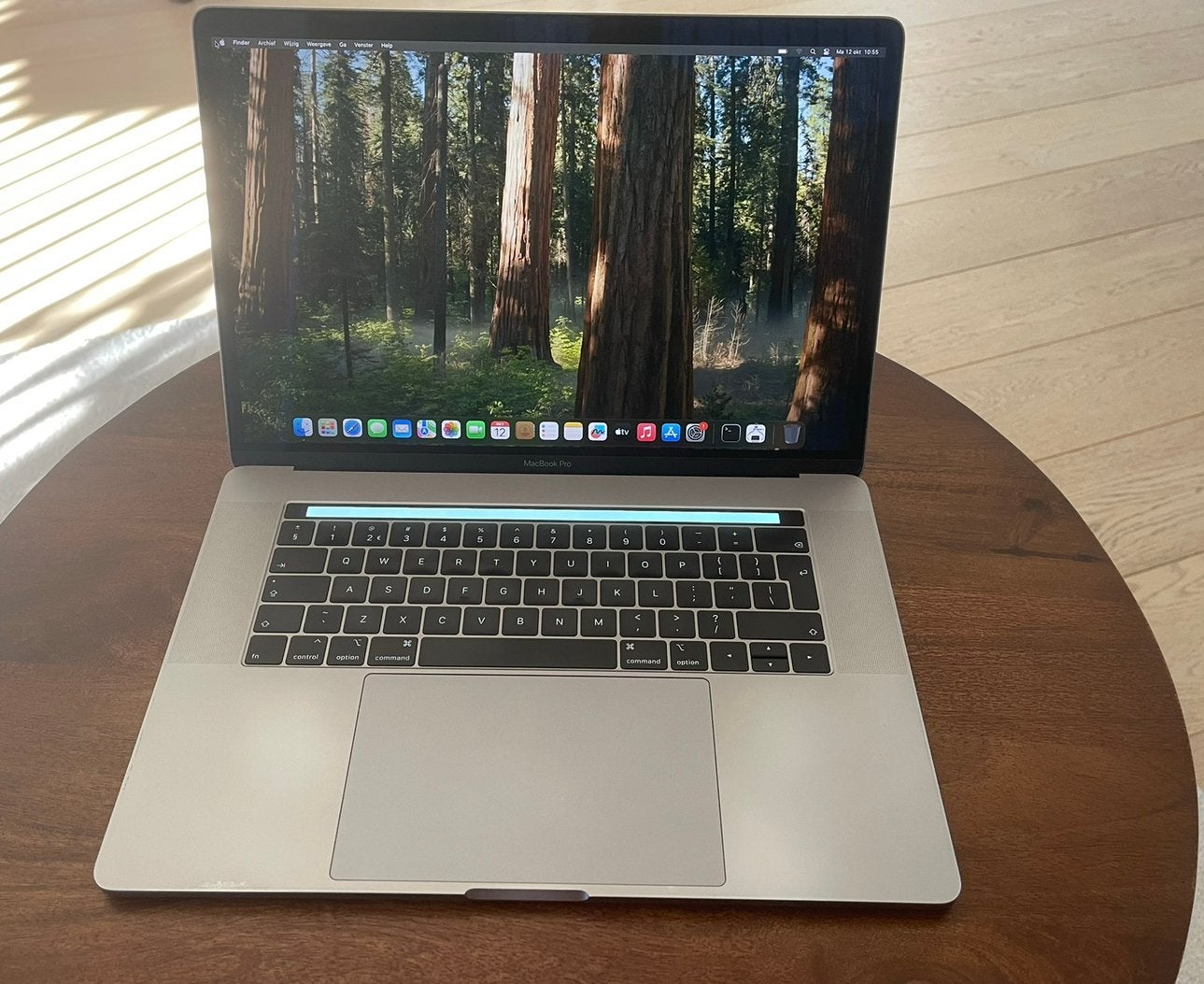 Apple MacBook Pro 15 “   2018 i7 16 Go Radeon Pro -LIRE ADV, Informatique & Logiciels, MacBook Pro, 256 GB, Enlèvement ou Envoi