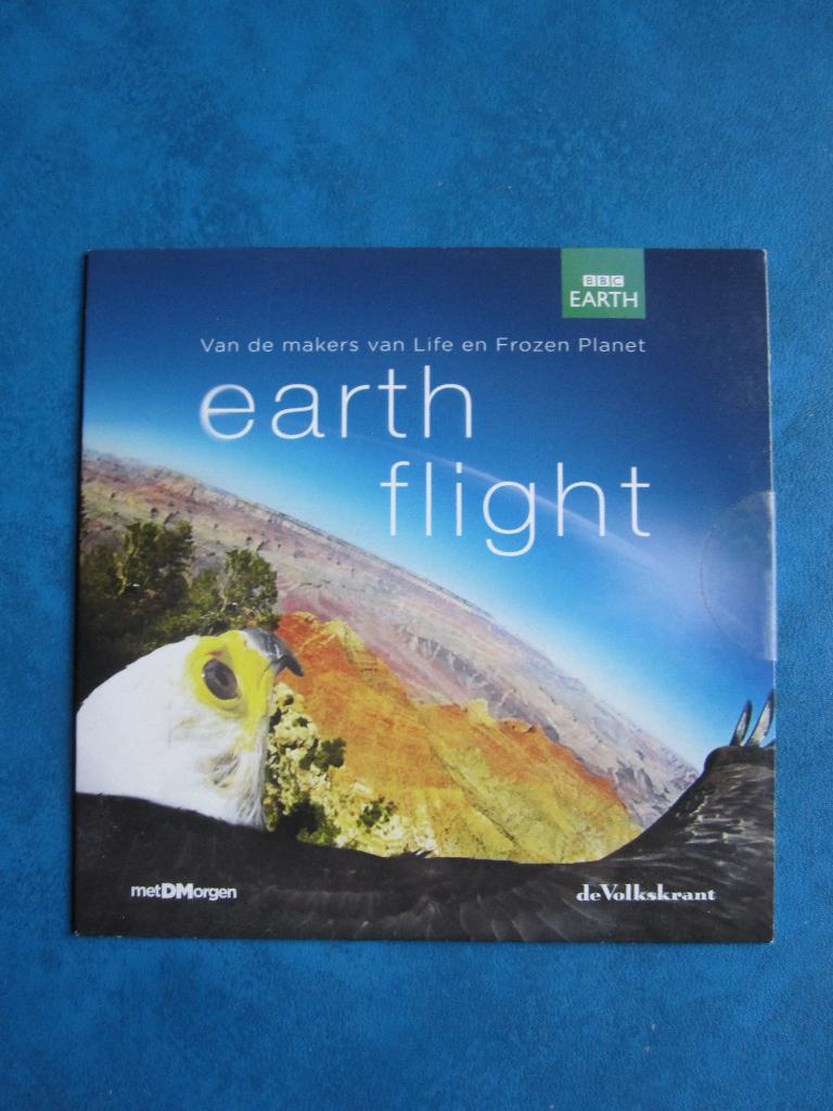 Earth Flight (nouveau dans la boîte), CD & DVD, DVD | Documentaires & Films pédagogiques, Tous les âges, Enlèvement ou Envoi, Neuf, dans son emballage