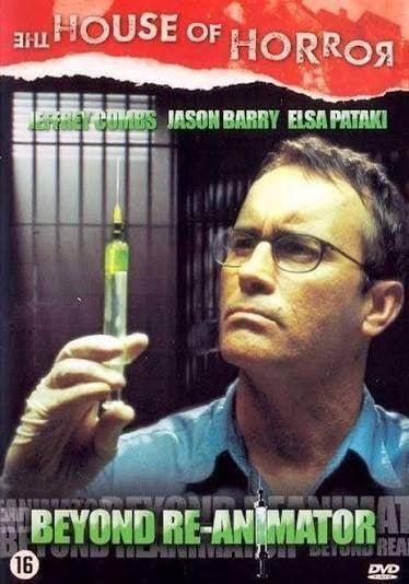 Beyond Re-Animator (Sealed), Cd's en Dvd's, Dvd's | Horror, Engels, Verzenden, Nederlands, Overige genres