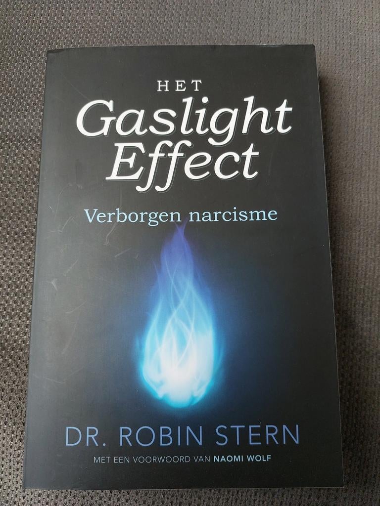 Robin Stern - Het gaslighteffect, Enlèvement, Robin Stern