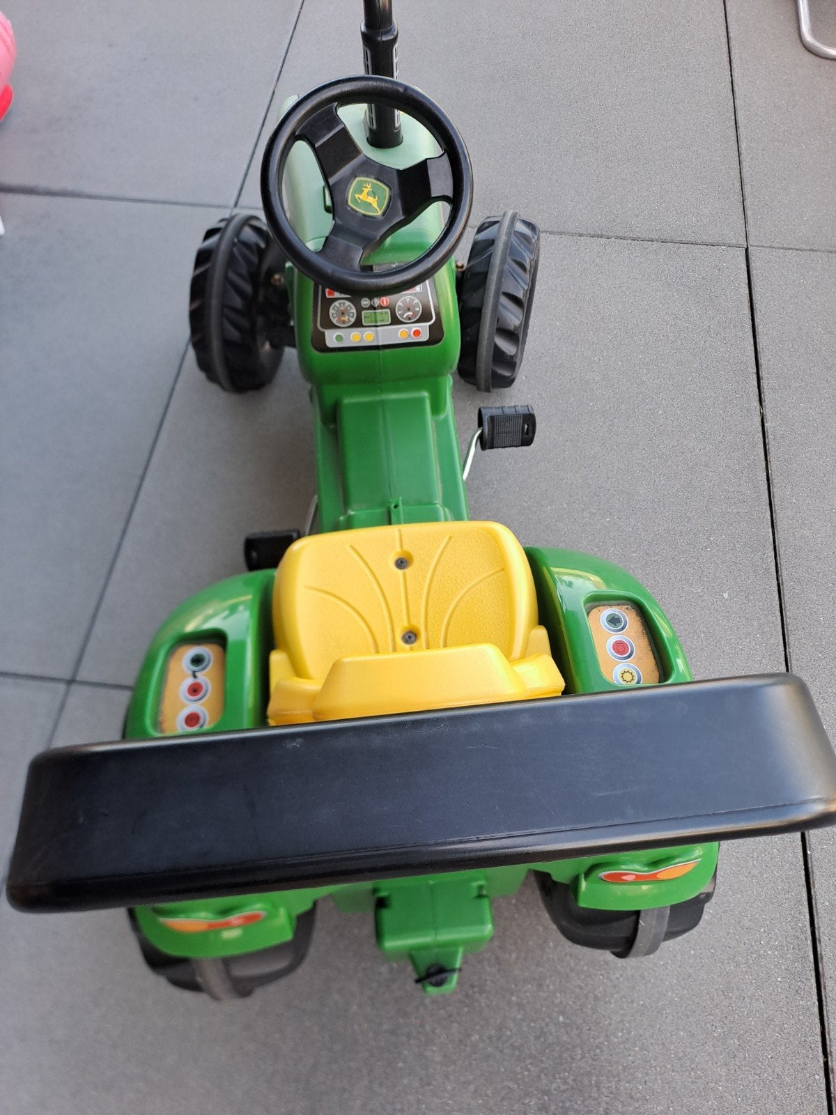 Tracteur en jouet | Rolly Toys, Enlèvement