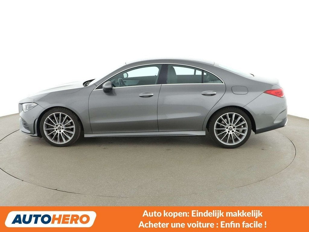 Mercedes-Benz CLA-Klasse 250 CLA 250 AMG Line (bj 2020), Auto's, Mercedes-Benz, 1490 kg, Gebruikt, 164 g/km, Alcantara