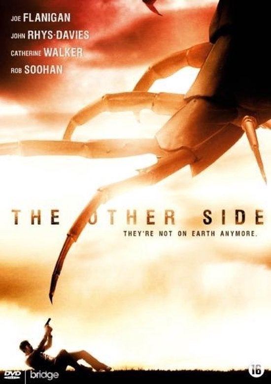 The Other Side (Ferocious Planet 2011), Cd's en Dvd's, Dvd's | Horror, Engels, Vanaf 16 jaar, Nederlands, Ophalen of Verzenden