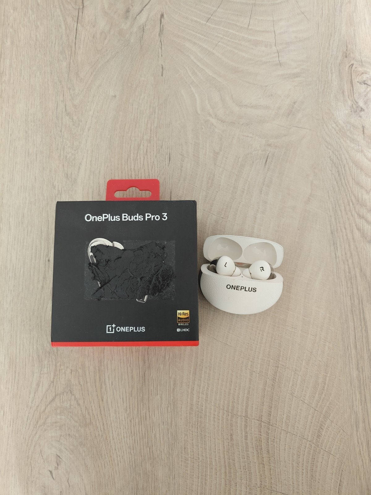 oneplus buds pro 3, Télécoms, Comme neuf, Blanc, OnePlus, Envoi