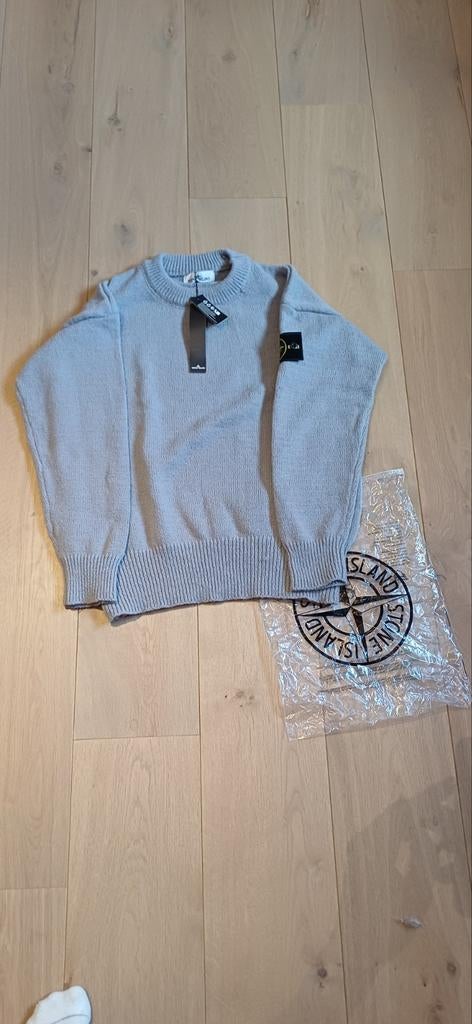 Nieuw trui knitwear stone island maat medium, Ophalen of Verzenden
