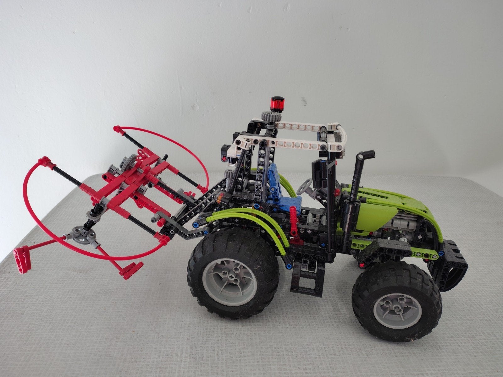 LEGO Technic Tractor / Dune Buggy 8284-2 (2006), Enlèvement ou Envoi, Comme neuf, Lego, Technic