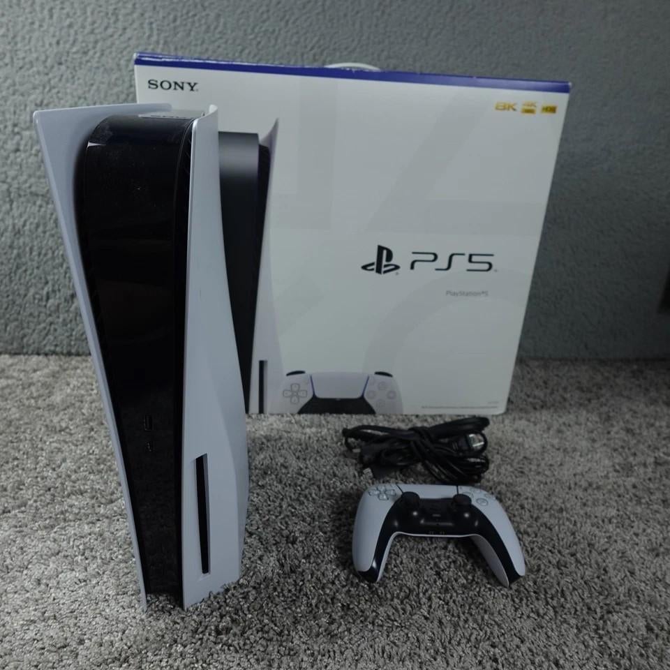 PlayStation 5, Ophalen of Verzenden, Zo goed als nieuw, Playstation 5