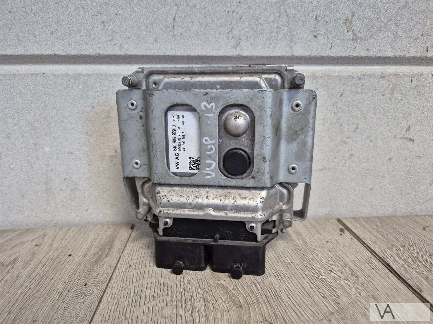 VW Up / Seat Mii / Skoda Citigo ecu 1.0 CHY 04c906020D €40, Gebruikt, -, Volkswagen, -