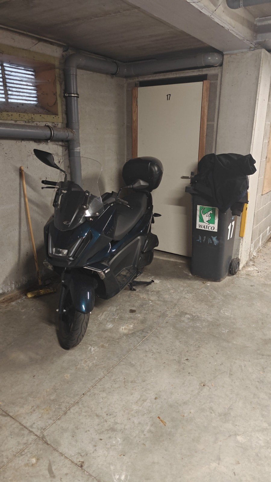 Skytown 125, Ophalen, Nieuw, 125 cc, Benzine