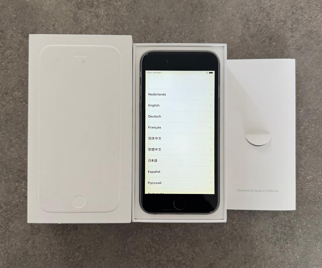 Iphone 6, 64Gb, Telecommunicatie, Mobiele telefoons | Apple iPhone, Ophalen, Zo goed als nieuw, IPhone 6