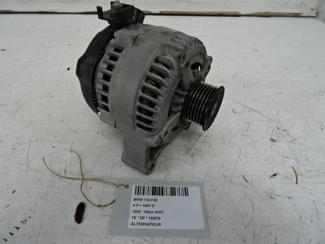 ALTERNATEUR BMW 1 serie (F20) (01-2010/06-2019) (7640131-03), Mevr. I. Hauben, Utilisé, BMW, Rue de l'Espoir 34 34
4030  GRIVEGNÉE, BE