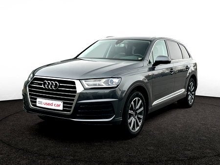 Audi Q7 Audi Q7   3.0 TFSI quattro 245(333) kW(pk) tiptronic, Autos, Argent ou Gris, Cruise Control, 179 g/km, Essence