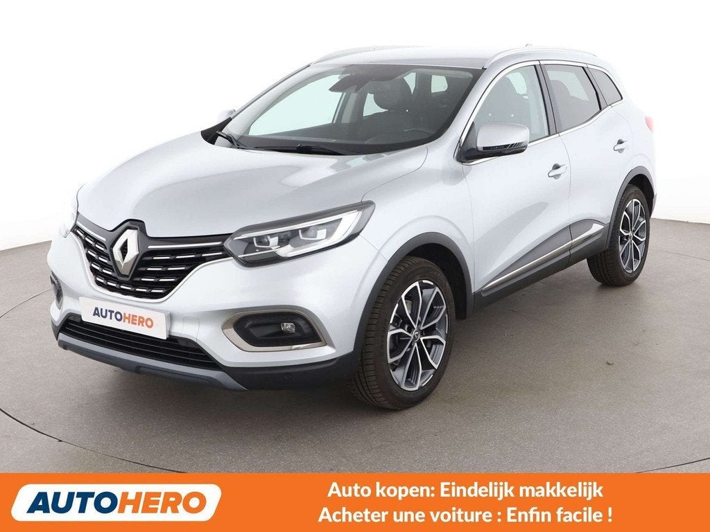 Renault Kadjar 1.3 TCe Intens (bj 2020, automaat), Auto's, Renault, Te koop, Kadjar, ABS, Airbags, Airconditioning, Automatische klimaatregeling