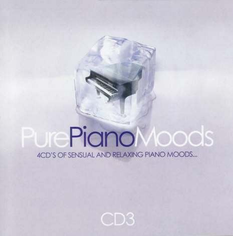 VENTE DE CD VARIOUS - Pure piano moods Cd3, CD & DVD, CD | Classique, Envoi