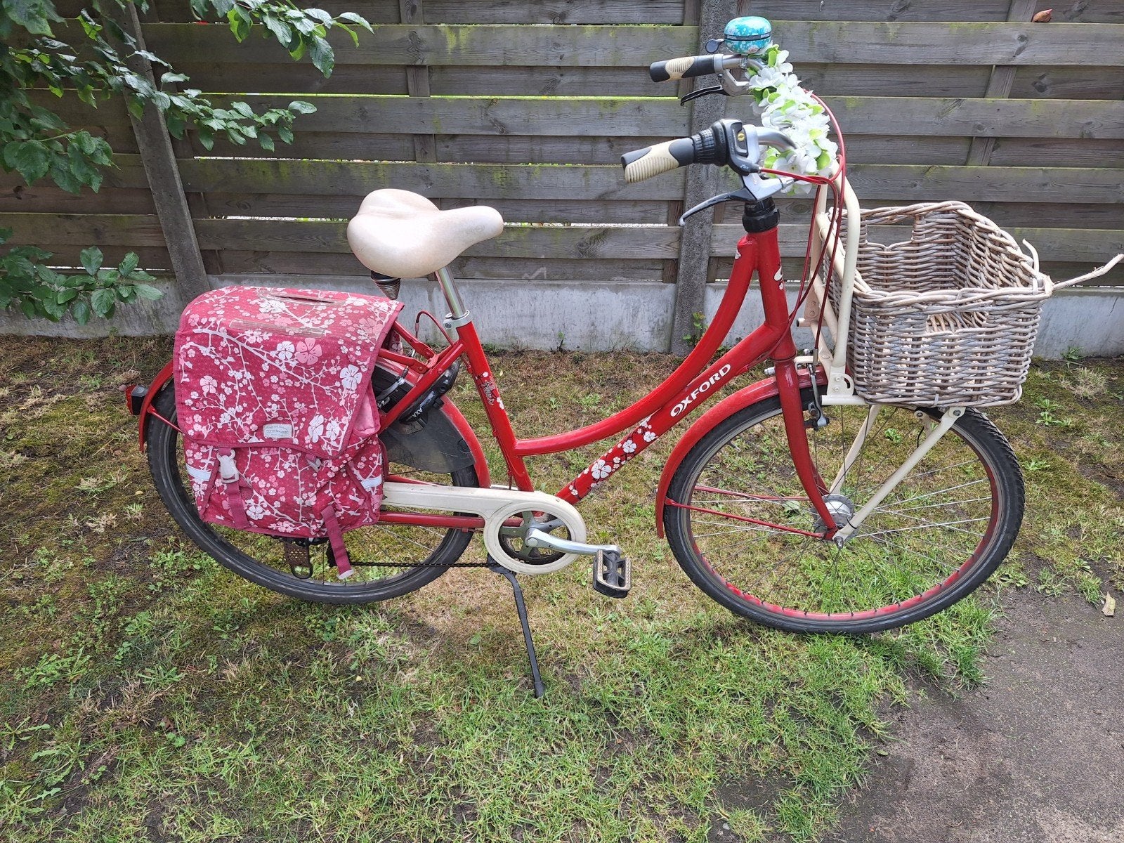 Oxford velo pour dame 28 inch, Enlèvement