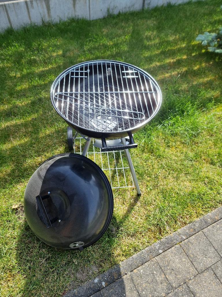 Mini BBQ, Ophalen, Nieuw