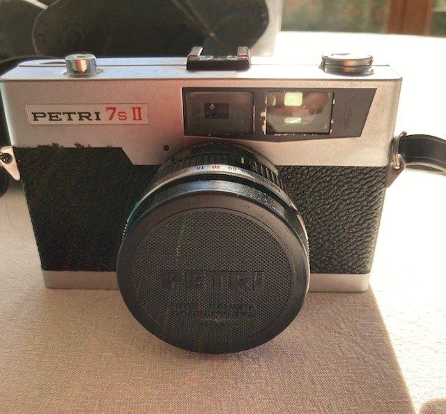 appareil photo argentique, Enlèvement, Utilisé, Autres Marques