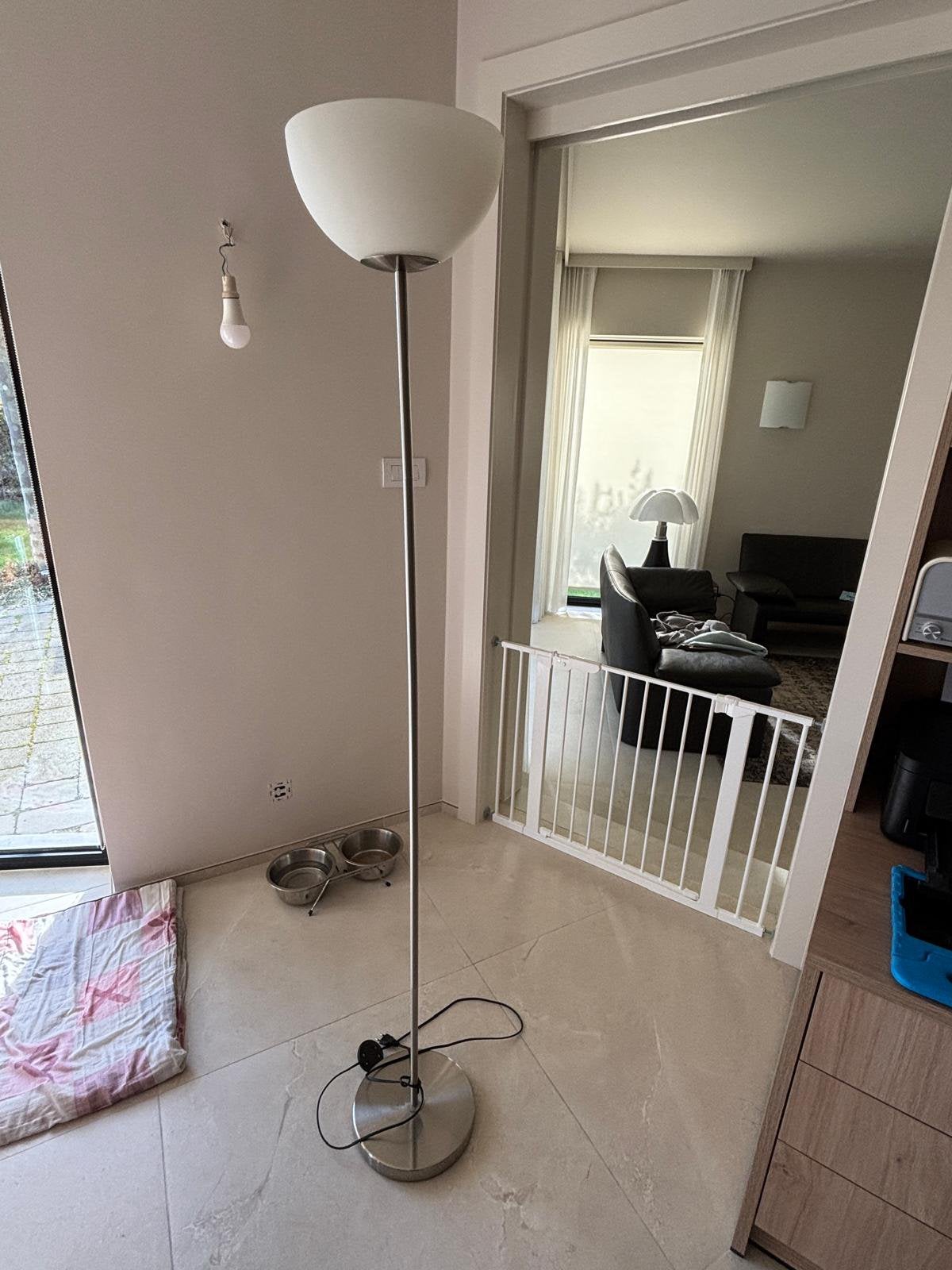 Stalamp, Ophalen, Gebruikt, 150 tot 200 cm