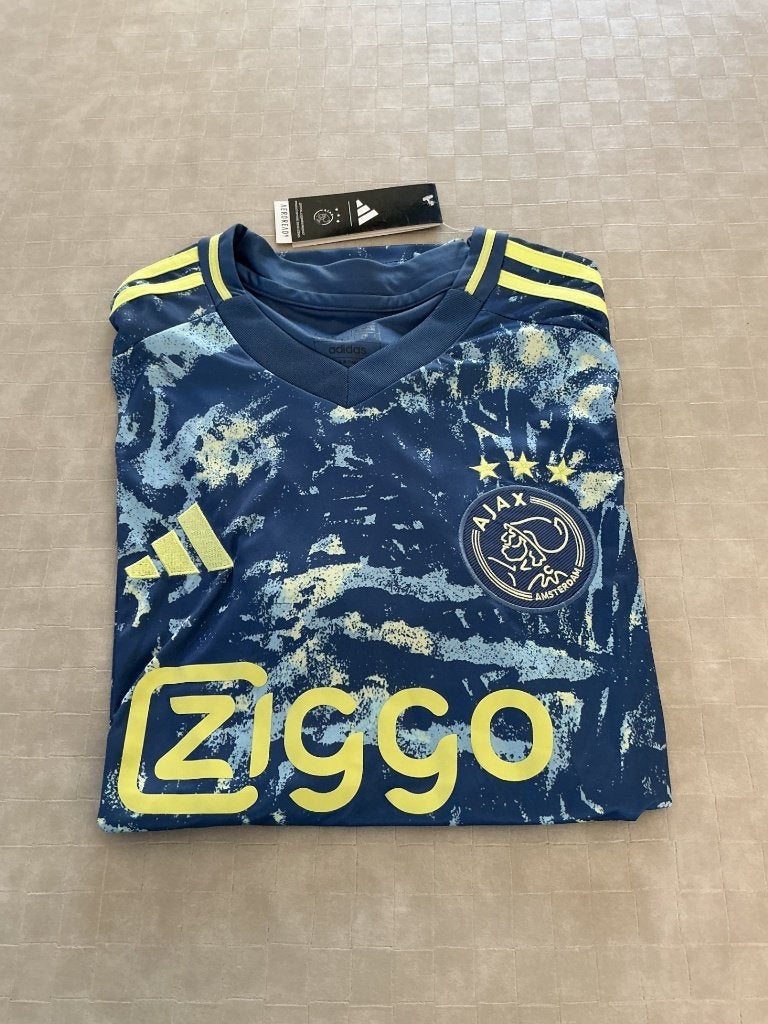 AJAX away shirt 24/25, Maat L, Ophalen of Verzenden, Nieuw, Shirt