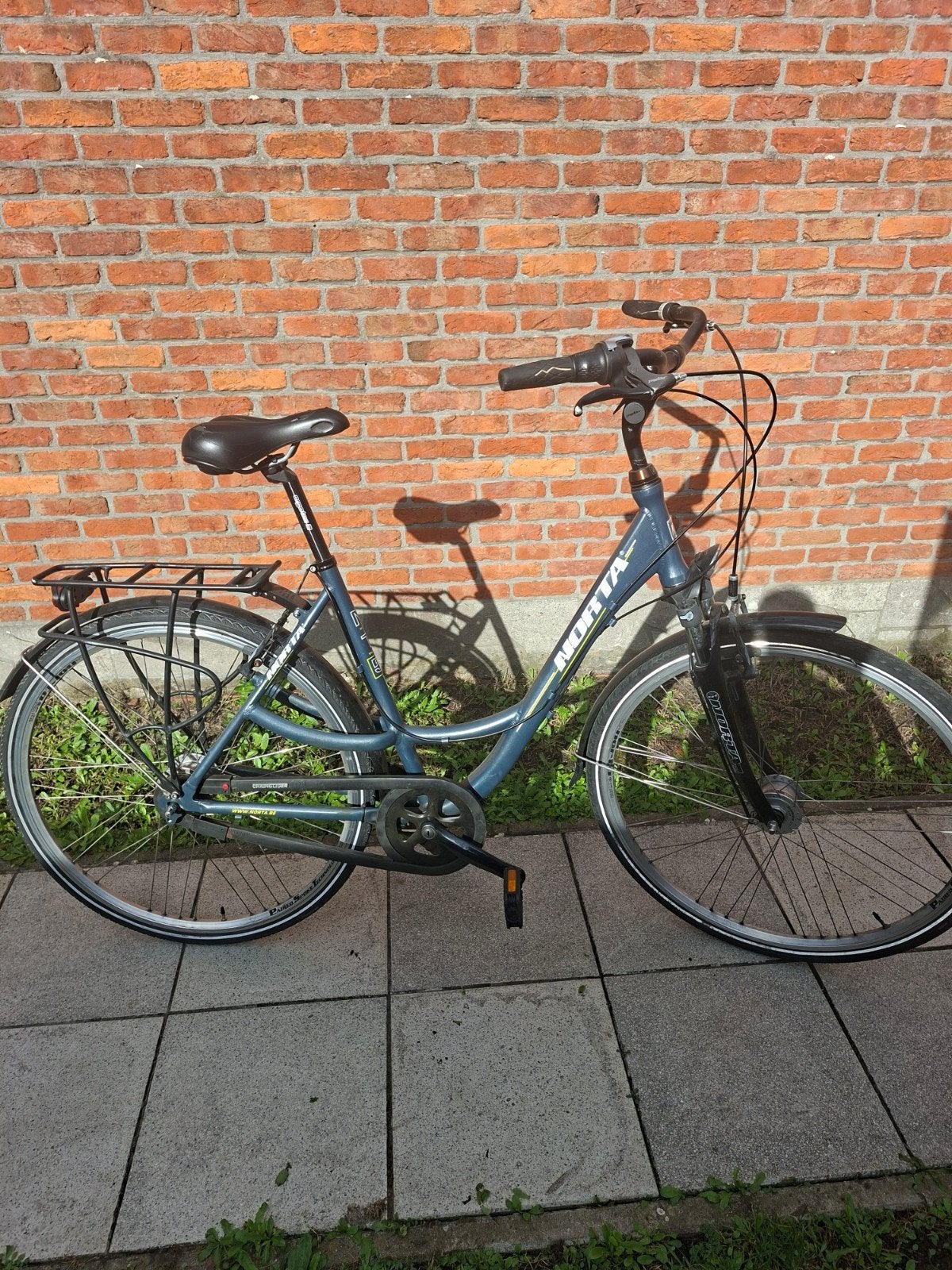 norta fiets 28 inch in goede staat, Ophalen