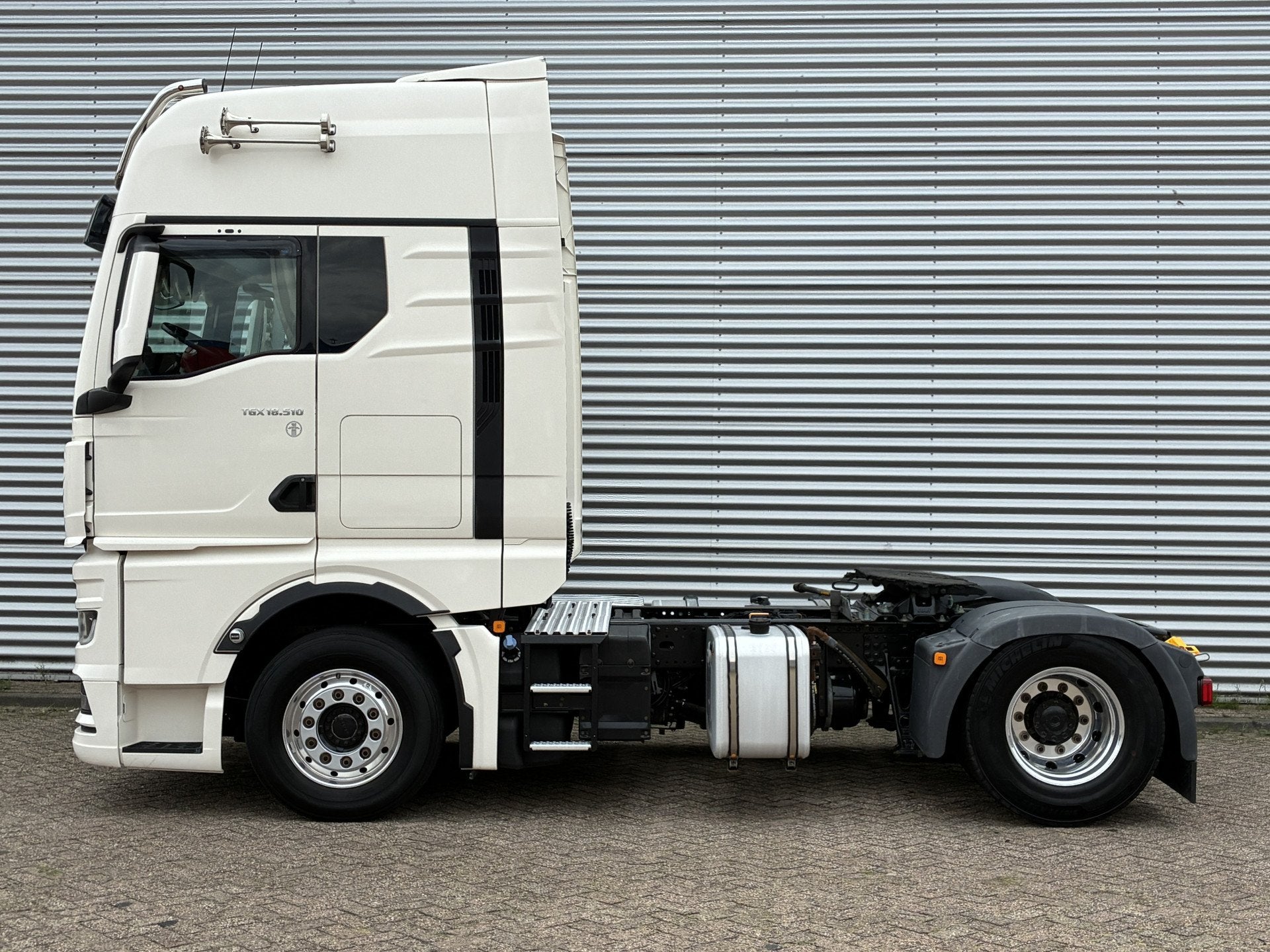 MAN TGX 18.510 4x2 BL SA HYDRAULICS / RETARDER / ALCOA'S / N, Achat, 375 kW, Entreprise, MAN