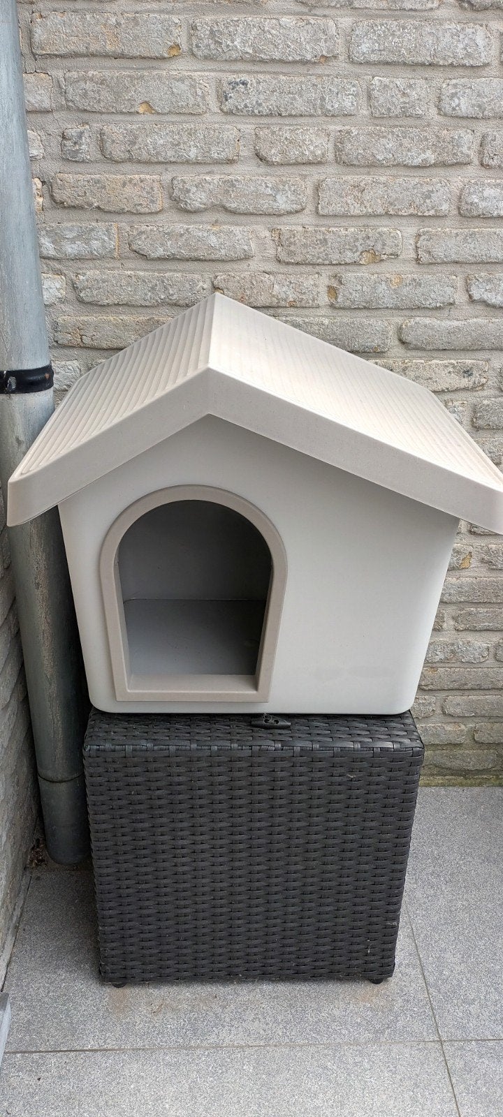 Chalet extérieur à vendre pour chat ou chien, Enlèvement