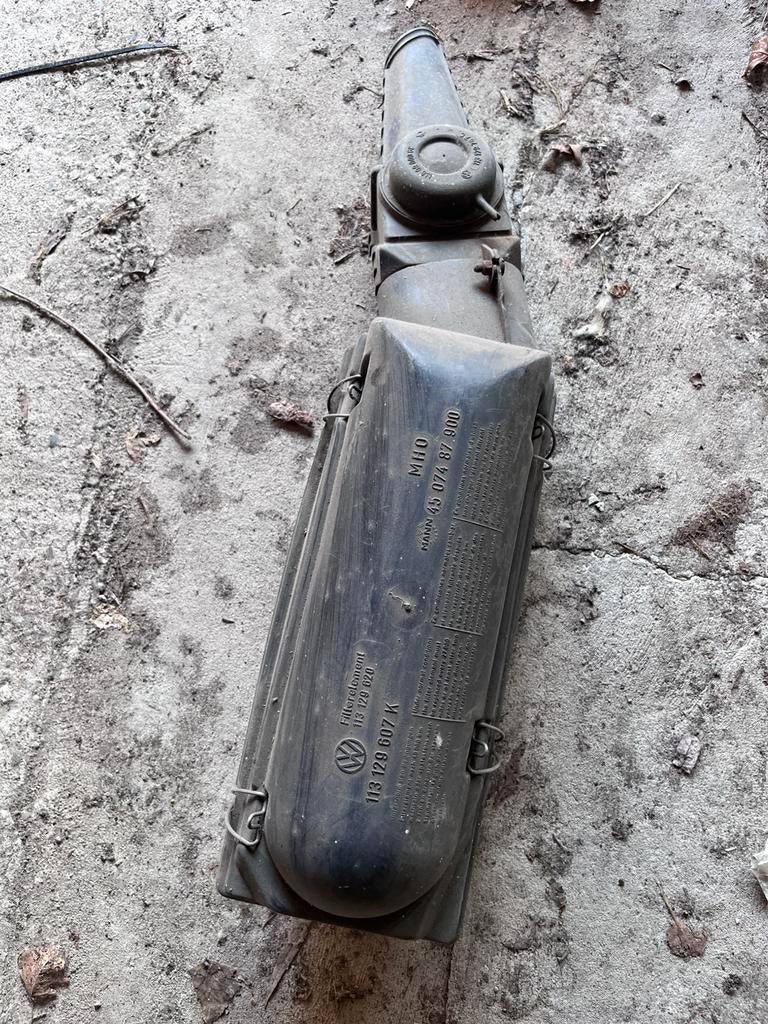 Luchtfilter kever, Auto-onderdelen, Ophalen