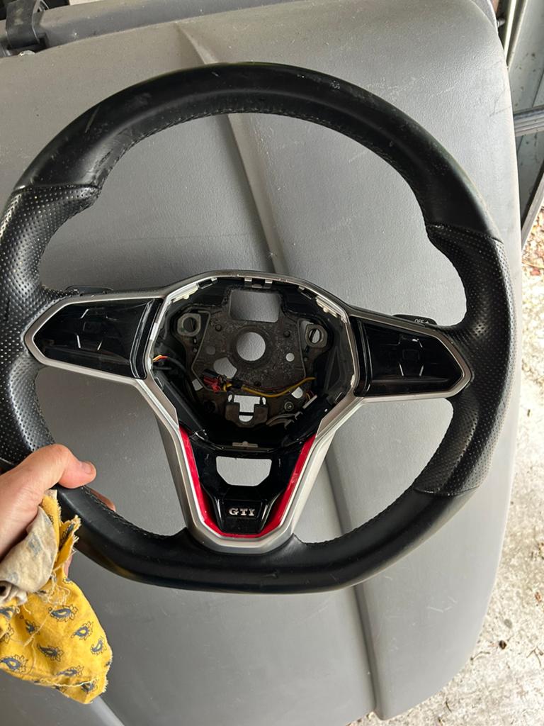 Volant vw GTI à palette, Enlèvement ou Envoi