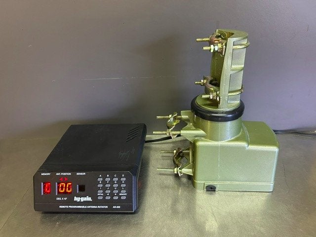 Rotor AR 303 avec commande, Télécoms, Enlèvement ou Envoi, Comme neuf, Accessoires