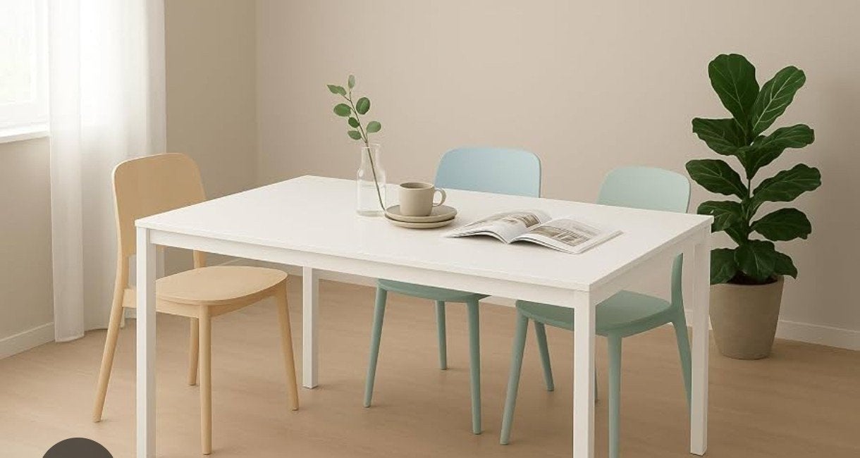 Tables / bureau Ikea Melltorp, Maison & Meubles, Enlèvement