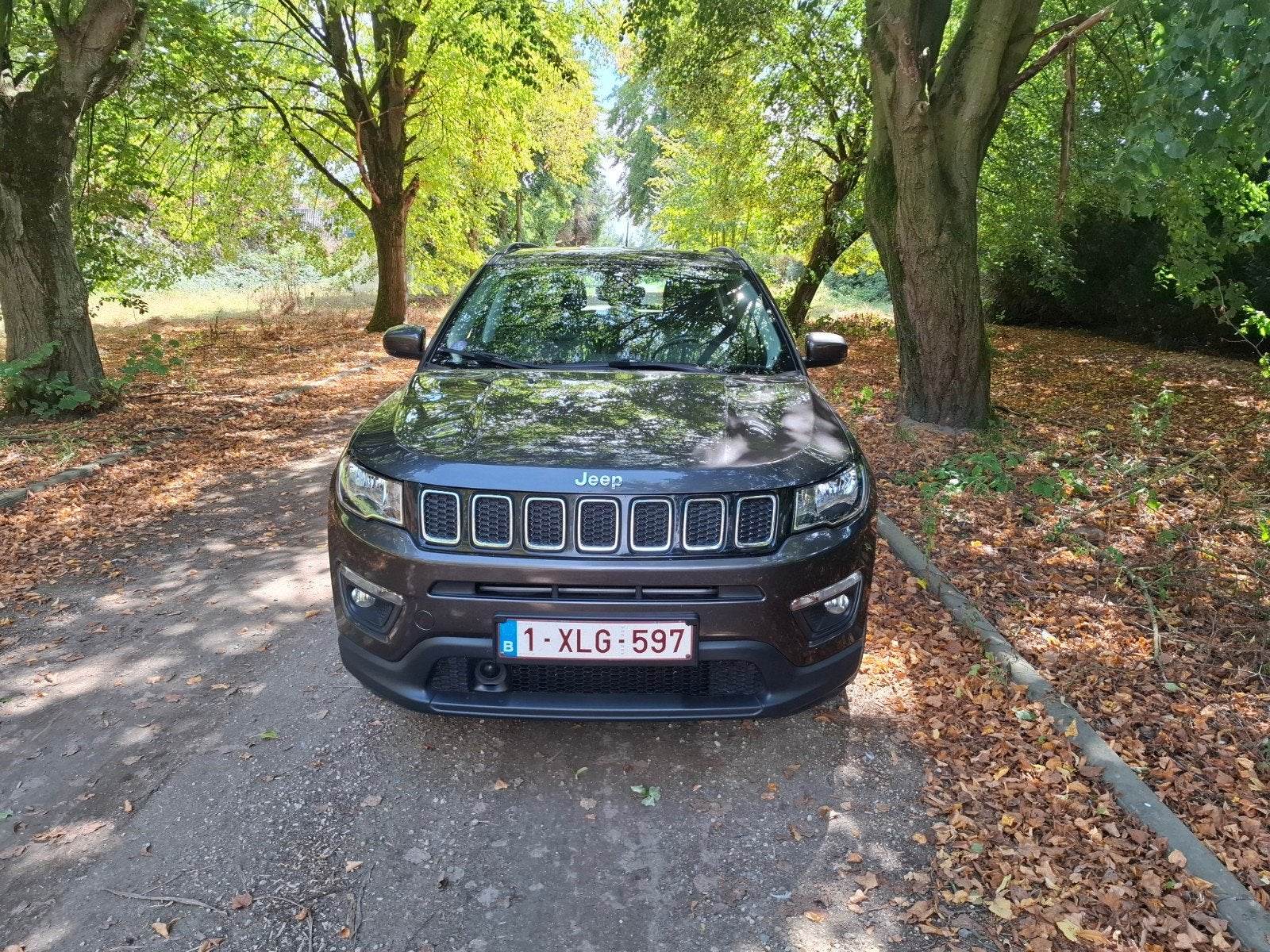Compas Jeep, Achat, ABS, Noir, Essence