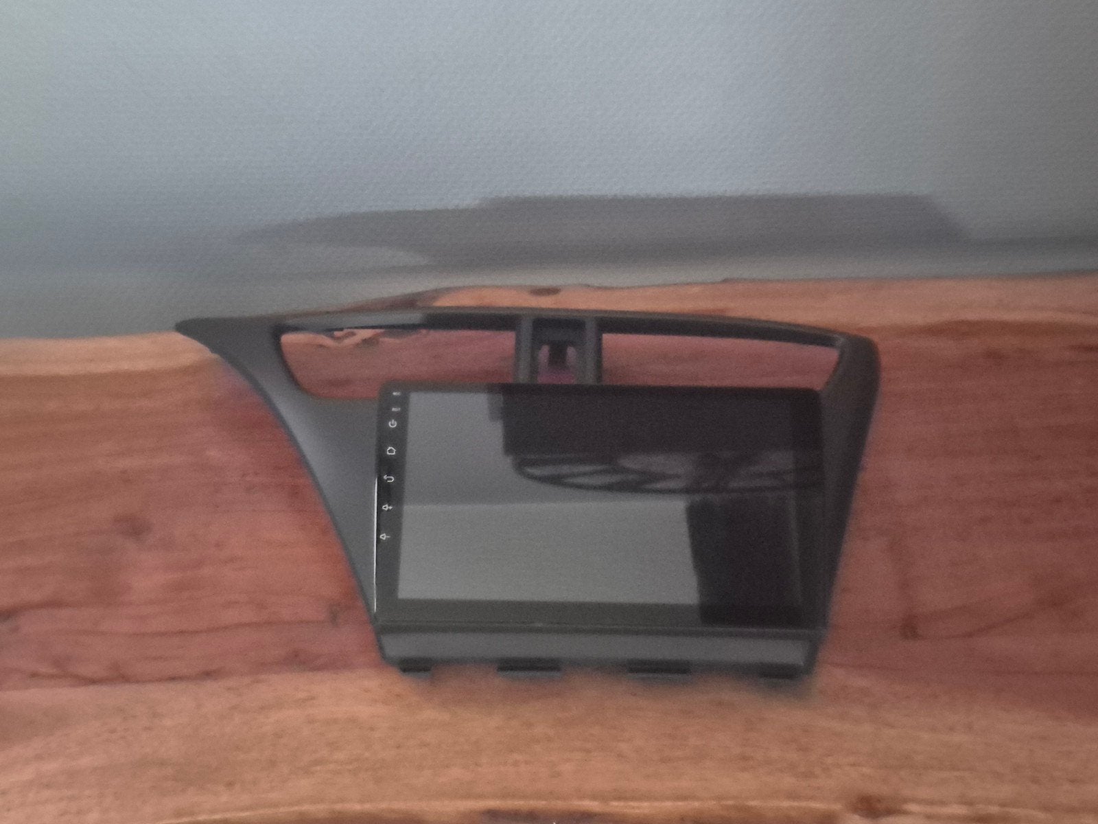 écran tableu de bord, Enlèvement