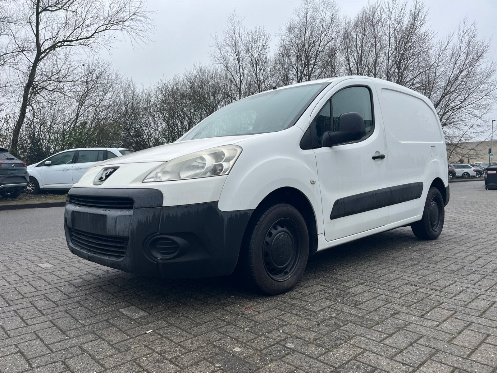 Peugeot Partner 1.6 HDI 2012/49000 km, Autos, Entreprise, Achat, Peugeot