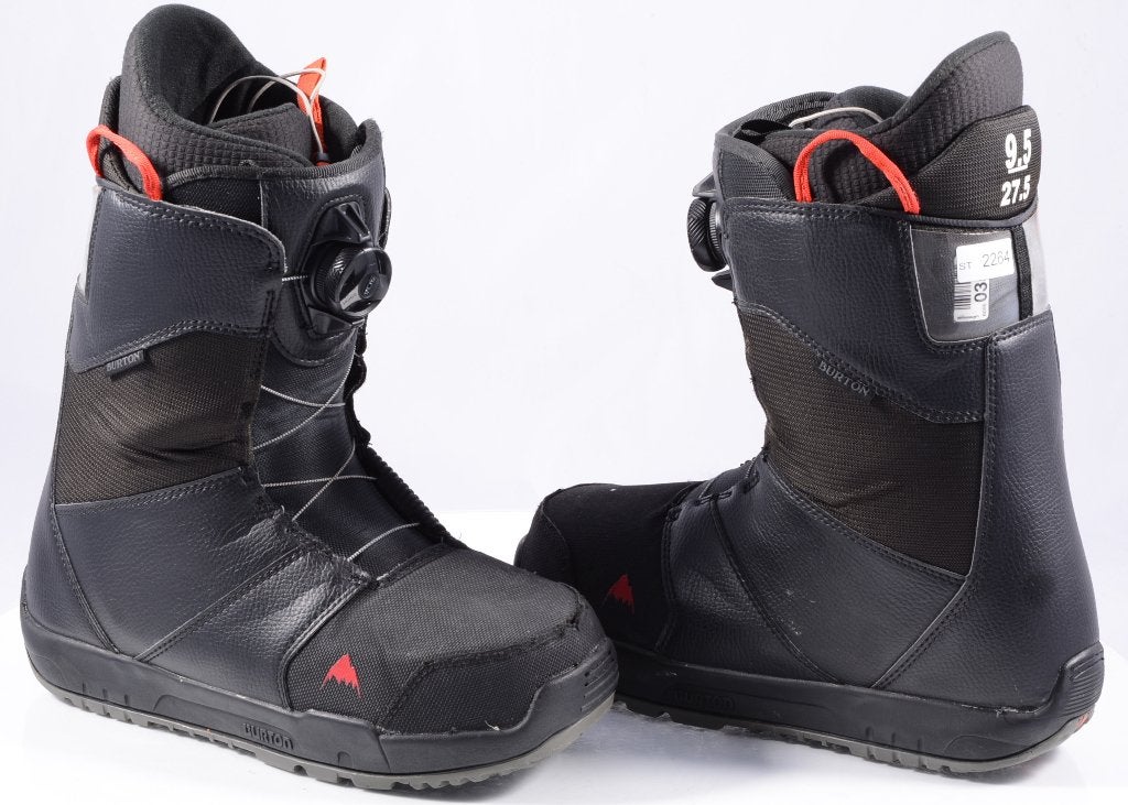 41;42;43;44 EU snowboardschoenen BURTON MENS PROGRESSION BOA, Verzenden, Gebruikt, Schoenen