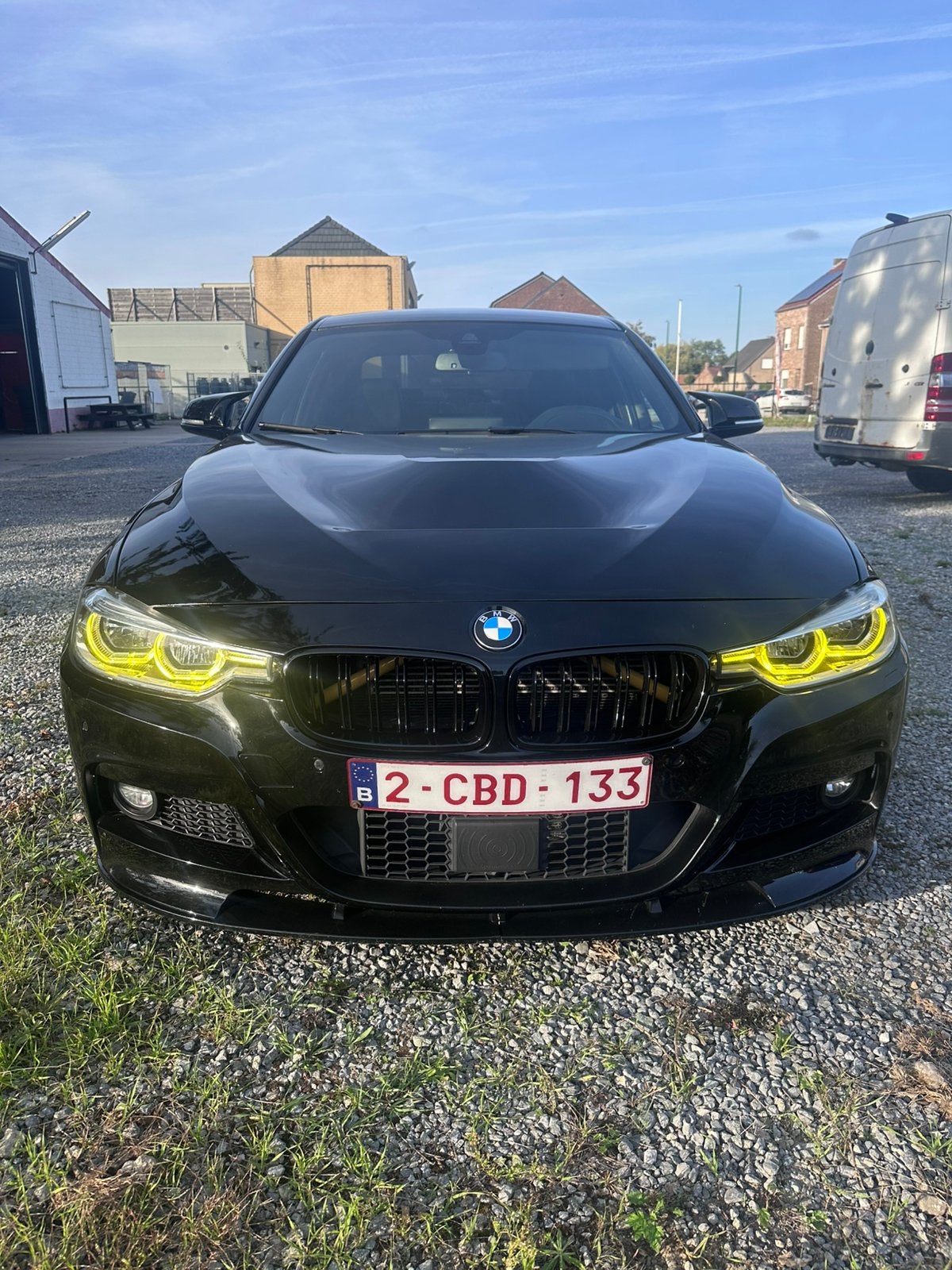 F30 330e 147xxx km, Automaat, 4 deurs, Achterwielaandrijving, 4 cilinders