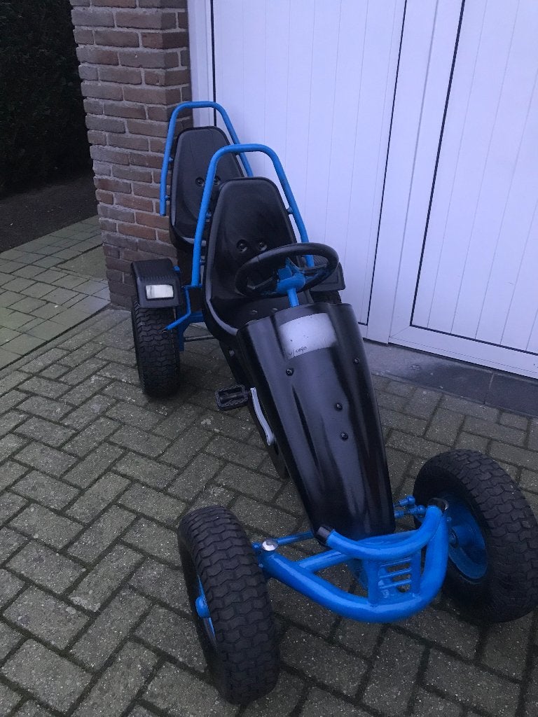 gocarts  e   aanhangers, Ophalen, Zo goed als nieuw, Mammoet, Duozit