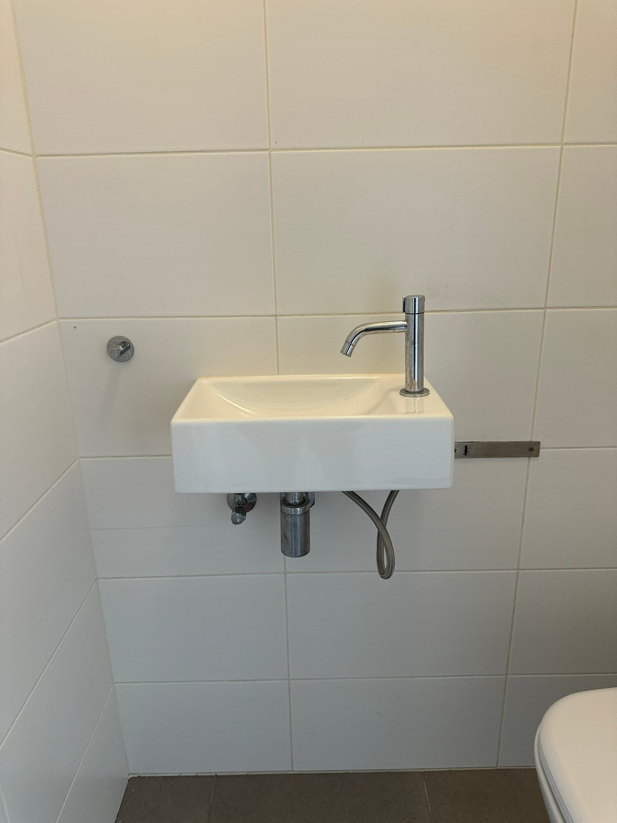 Lavabo avec robinet à vendre, Enlèvement, Utilisé