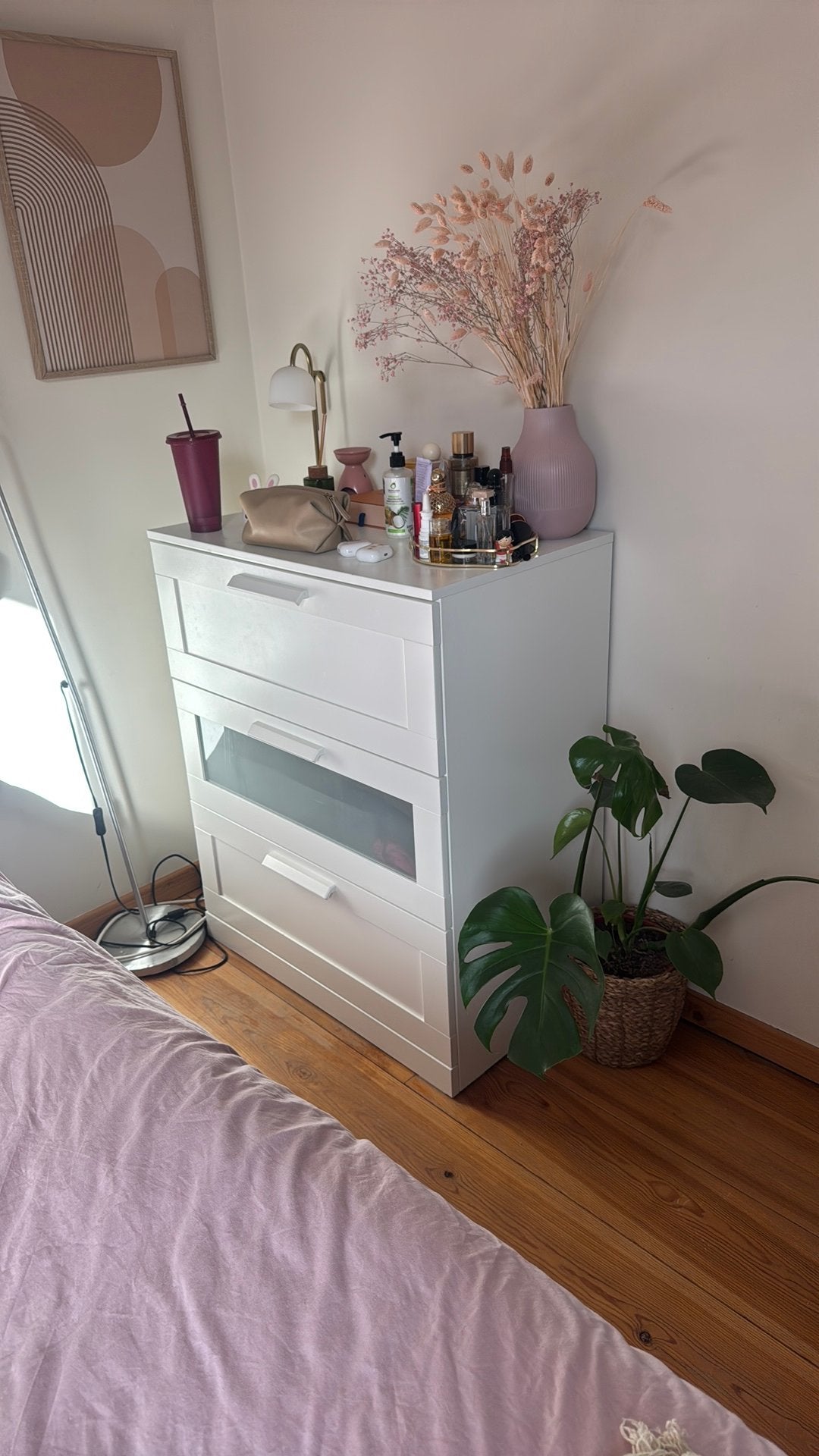 commode ikea 3 tiroirs et a demonter seul, Maison & Meubles, Enlèvement, Comme neuf