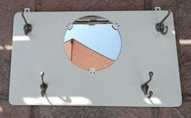 kapstok 2, Gebruikt, Minder dan 100 cm, Hout, Ophalen